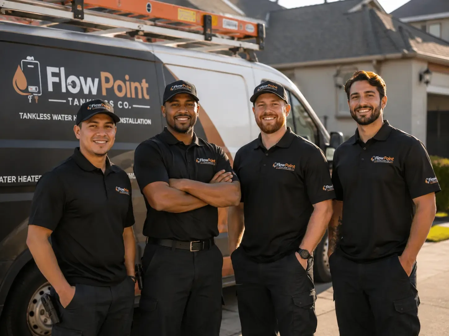Tankless Water Heater Installation company in Marshall, ND